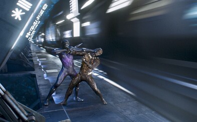 Black Panther sľubuje odlišný tón, tvrdý mocenský boj aj stret Pantherov. Pripomeňte si snímku obrázkami zo včerajšieho traileru Black Panther sľubuje odlišný tón, tvrdý mocenský boj aj stret Pantherov. Pripomeňte si snímku obrázkami zo včerajšieho traileru