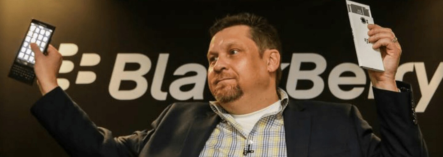 BlackBerry sa pravdepodobne chystá vstúpiť na trh Android smartfónov. Má šancu?