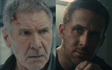 Blade Runneři Ryan Gosling a Harrison Ford spojují síly v akčním a audiovizuálně odzbrojujícím traileru pro pokračování kultovní sci-fi klasiky Blade Runneři Ryan Gosling a Harrison Ford spojují síly v akčním a audiovizuálně odzbrojujícím traileru pro pokračování kultovní sci-fi klasiky