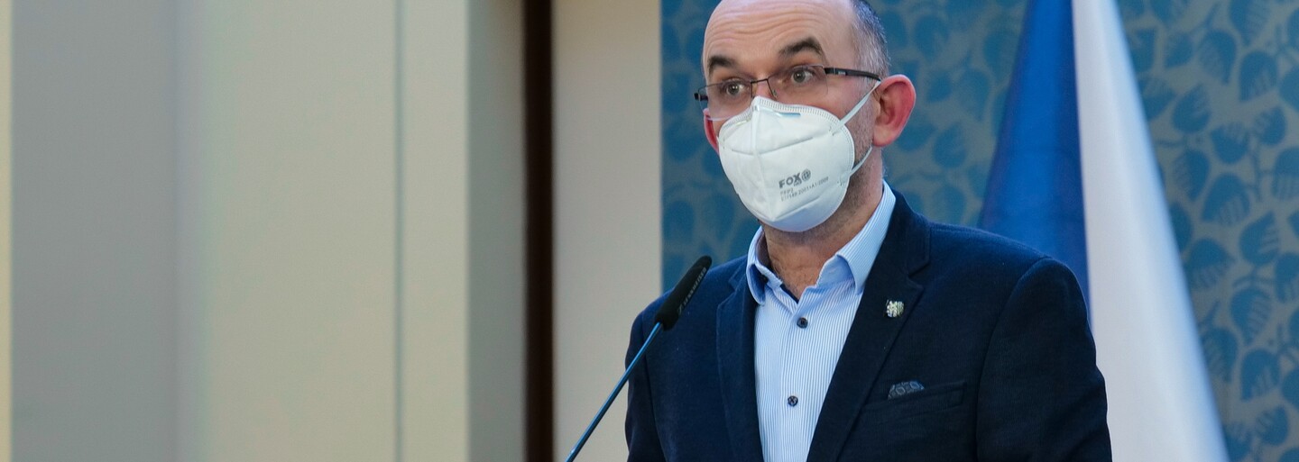 Blatný: Jako důvod svého odvolání vidím politické rozhodnutí. Sám mám čisté svědomí