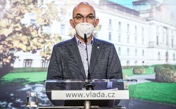 Blatný: Očkování bude v lednu, testy zdarma už v půlce prosince