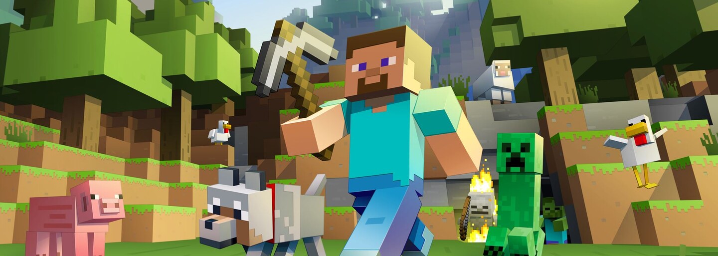 Blázniví fanoušci už od začátku roku vytvářejí v Minecraftu mapu GTA 5 v měřítku 1:1