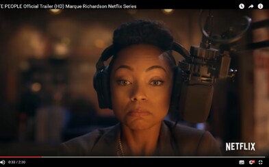 Bláznivý seriál Dear White People vtipne rieši zásadné problémy vlastnej identity Bláznivý seriál Dear White People vtipne rieši zásadné problémy vlastnej identity