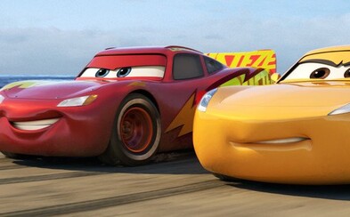 Blesk McQueen ešte nie je z kola von! V Autách 3 však bude musieť byť rýchlejší a silnejší ako jeho nový súper Blesk McQueen ešte nie je z kola von! V Autách 3 však bude musieť byť rýchlejší a silnejší ako jeho nový súper