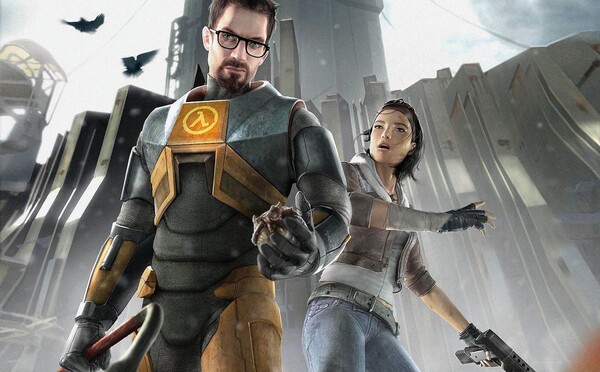 Blíži sa vydanie Half-Life: Alyx. Staršie kultové tituly zo série sú na Steame dostupné úplne zadarmo