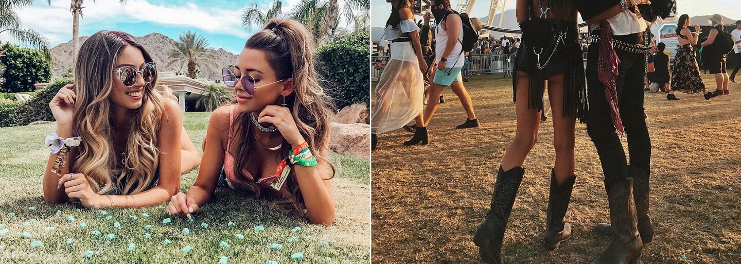 Blížiace sa leto sprevádzajú všetkými očakávané kultúrne podujatia. Pozri sa na tohtoročné horúce trendy vo festivalovom oblečení