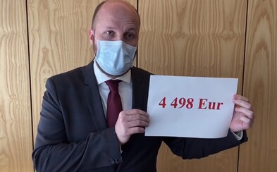 Blízky človek predsedu SNS Andreja Danka mal na ministerstve obrany šoféra, ktorý zarábal 4498 eur Blízky človek predsedu SNS Andreja Danka mal na ministerstve obrany šoféra, ktorý zarábal 4498 eur
