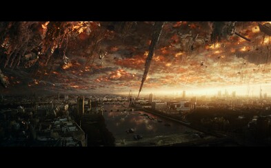 Blockbuster roka? Teaser pre Independence Day oplýva megalomanskou akciou a skazou z vesmíru Blockbuster roka? Teaser pre Independence Day oplýva megalomanskou akciou a skazou z vesmíru