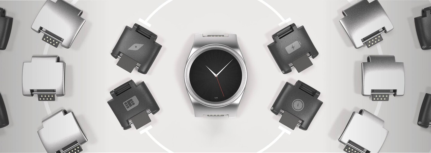 BLOCKS konečne prichádzajú. Umožnia ti poskladať si vlastné smartwatch z toho, čo naozaj využiješ