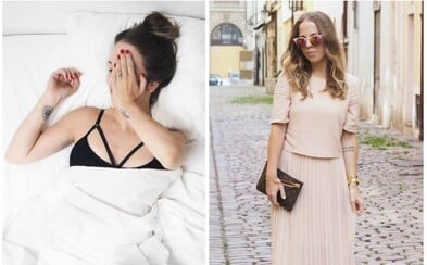 Blogerka Ejvi Freedom: Móda je pro mě vášeň, výzva, energie a motivace (Rozhovor) Blogerka Ejvi Freedom: Móda je pro mě vášeň, výzva, energie a motivace (Rozhovor)