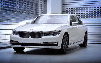 BMW 750Li xDrive Solitaire: Největší luxus pro ty nejnáročnější! BMW 750Li xDrive Solitaire: Největší luxus pro ty nejnáročnější!