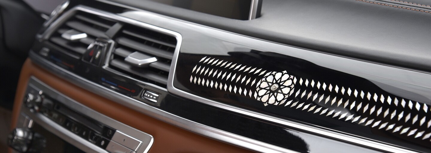 BMW 750Li xDrive Solitaire: Najväčší luxus pre tých najnáročnejších!