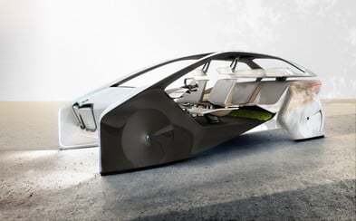 BMW i Inside Future: Mníchovčania futuristickou štúdiou naznačujú to, čo nás za niekoľko rokov neminie! BMW i Inside Future: Mníchovčania futuristickou štúdiou naznačujú to, čo nás za niekoľko rokov neminie!