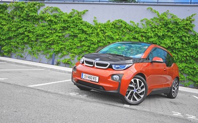 BMW i3: Revoluce městského cestování? (Test) BMW i3: Revoluce městského cestování? (Test)
