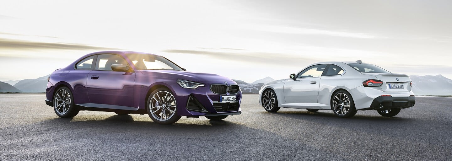 BMW konečně ukázalo nové dvojkové kupé. Technikou rozhodně potěší, s designem je to už horší