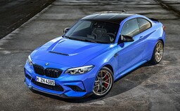 BMW M2 CS je ešte ostrejšie malé kupé. Dostalo 450 koní a veľa karbónových doplnkov