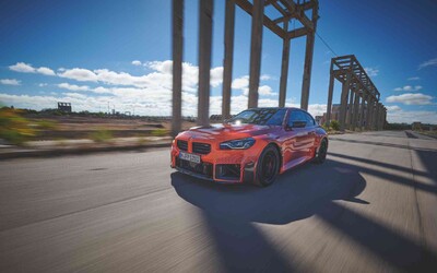 BMW M2 malo na autosalóne Essen Motor Show 2022 svetovú premiéru. Zisti, prečo je tento model výnimočný