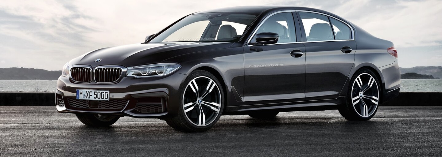 BMW na slovenských cestách testuje úplne nový rad 5! Môžeme sa teda tešiť na perfektný podvozok?