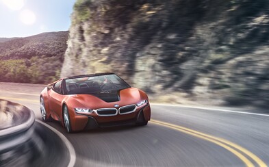 BMW naznačuje budúcnosť technológií vo svojich autách štúdiou Vision Future Interaction BMW naznačuje budúcnosť technológií vo svojich autách štúdiou Vision Future Interaction
