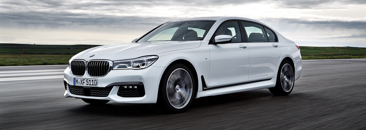 BMW nedopatrením odhalilo vrcholnú športovú verziu M760Li! Má však význam?
