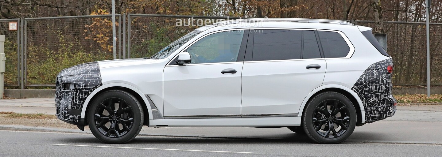 BMW opět šokuje. Modernizovaná X7 bude pravděpodobně vypadat přesně takto