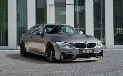 BMW pro fajnšmekry si vzal do parády G-Power. Výsledkem je 615koňové M4 GTS! BMW pro fajnšmekry si vzal do parády G-Power. Výsledkem je 615koňové M4 GTS!