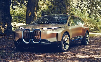BMW predstavilo koncept futuristického autonómneho crossoveru s elektrickým pohonom BMW predstavilo koncept futuristického autonómneho crossoveru s elektrickým pohonom