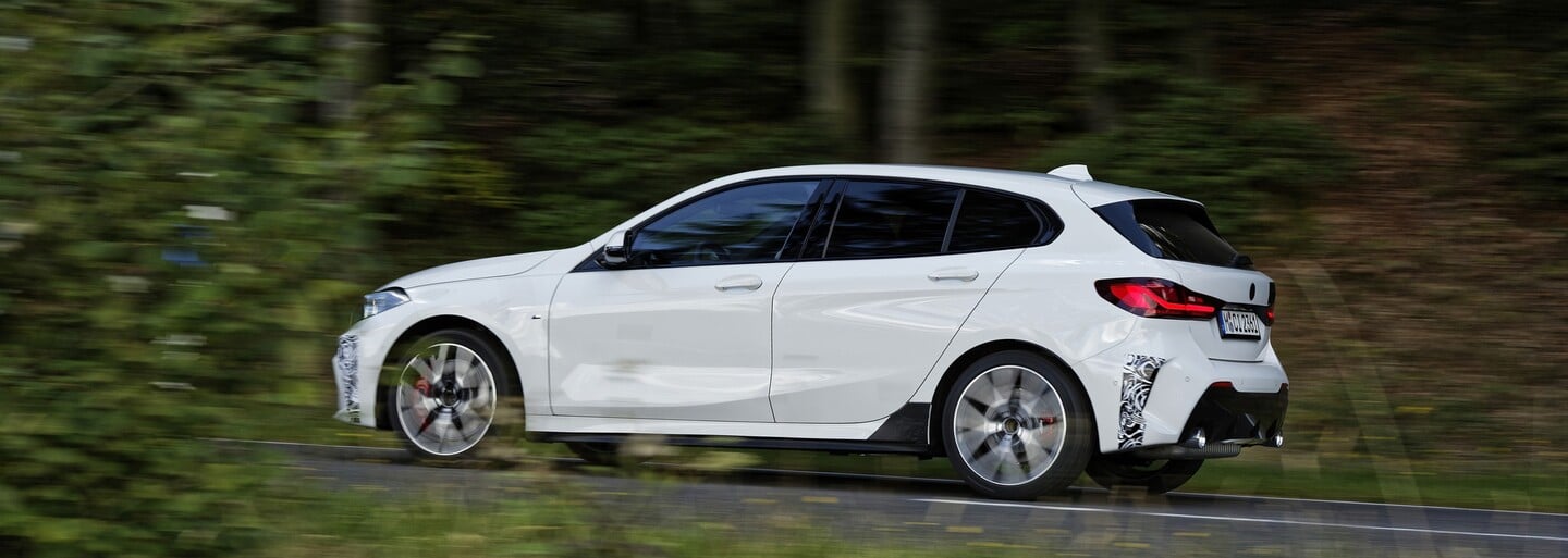 BMW překvapuje. Na trh přináší sportovní verzi 128ti s předním pohonem a 265 koňmi
