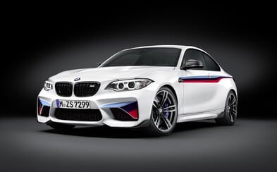 BMW prostredníctvom divízie M Performance vyšperkovalo 370-koňovú M2-ku do dokonalosti! BMW prostredníctvom divízie M Performance vyšperkovalo 370-koňovú M2-ku do dokonalosti!