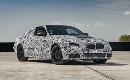 BMW řady 4 obrovské ledvinky zatím nepřiznává, přesto je ale dostane