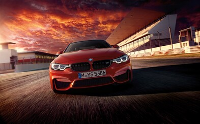 BMW radu 4 prechádza faceliftom. Vylepšenia neobišli ani vrcholnú M4-ku s navýšeným výkonom na 450 koní BMW radu 4 prechádza faceliftom. Vylepšenia neobišli ani vrcholnú M4-ku s navýšeným výkonom na 450 koní