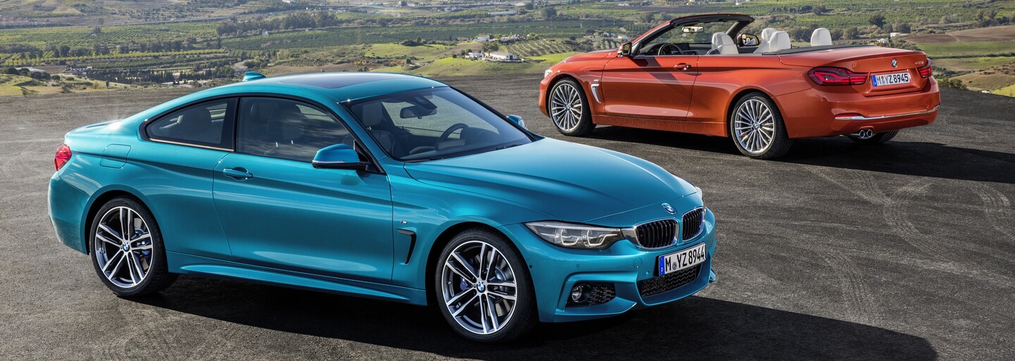 BMW radu 4 prechádza faceliftom. Vylepšenia neobišli ani vrcholnú M4-ku s navýšeným výkonom na 450 koní