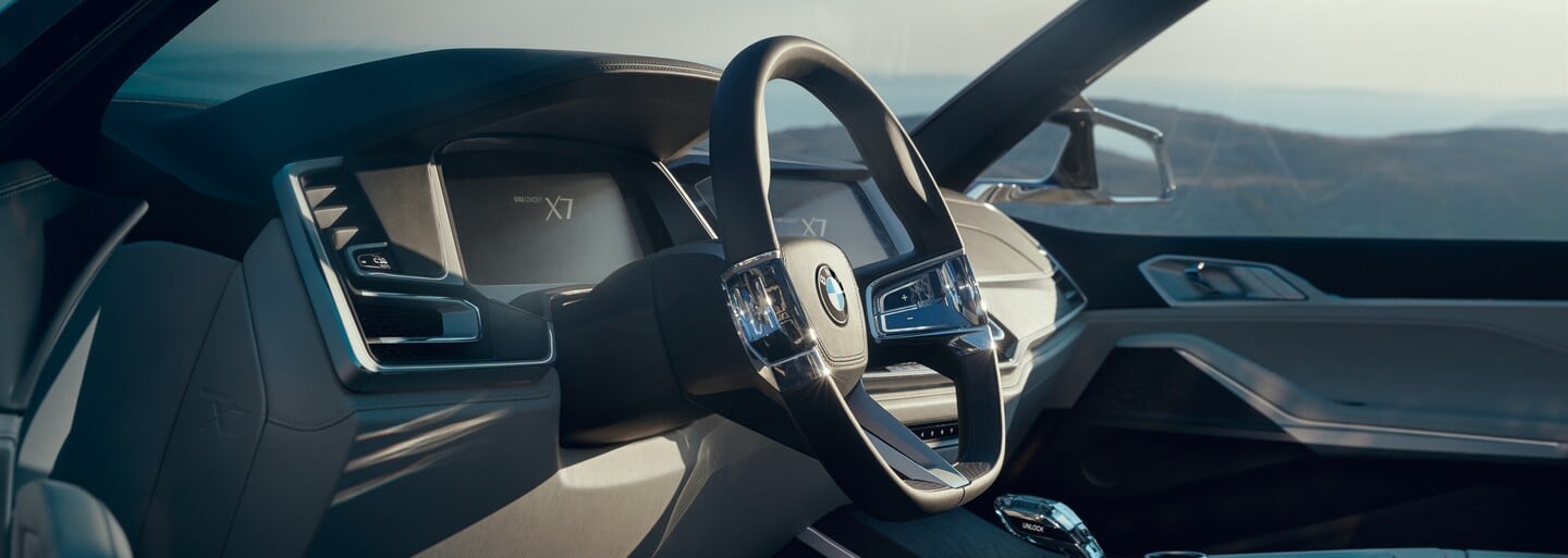 BMW šokuje okázalou X7. Nová dimenze luxusu dorazí v sériové podobě už příští rok