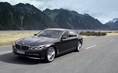 BMW veľkolepo prezentuje a približuje prednosti novej sedmičky v pútavom videu! BMW veľkolepo prezentuje a približuje prednosti novej sedmičky v pútavom videu!