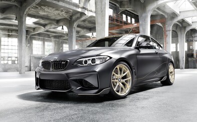 BMW vylepšuje svoj šoférsky klenot k dokonalosti. Z karbónovej M2-ky srší rešpekt BMW vylepšuje svoj šoférsky klenot k dokonalosti. Z karbónovej M2-ky srší rešpekt
