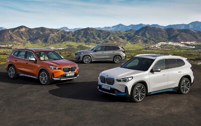 BMW X1 přichází v nové generaci. Výrazně dospělo, nabralo na atraktivitě a nabídne i čistě elektrický pohon