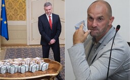 Bödörova schéma: Ako vraj konali v prospech Smeru a SNS, ako si mali deliť 400-tisícový úplatok a kto to celé dopodrobna opísal?