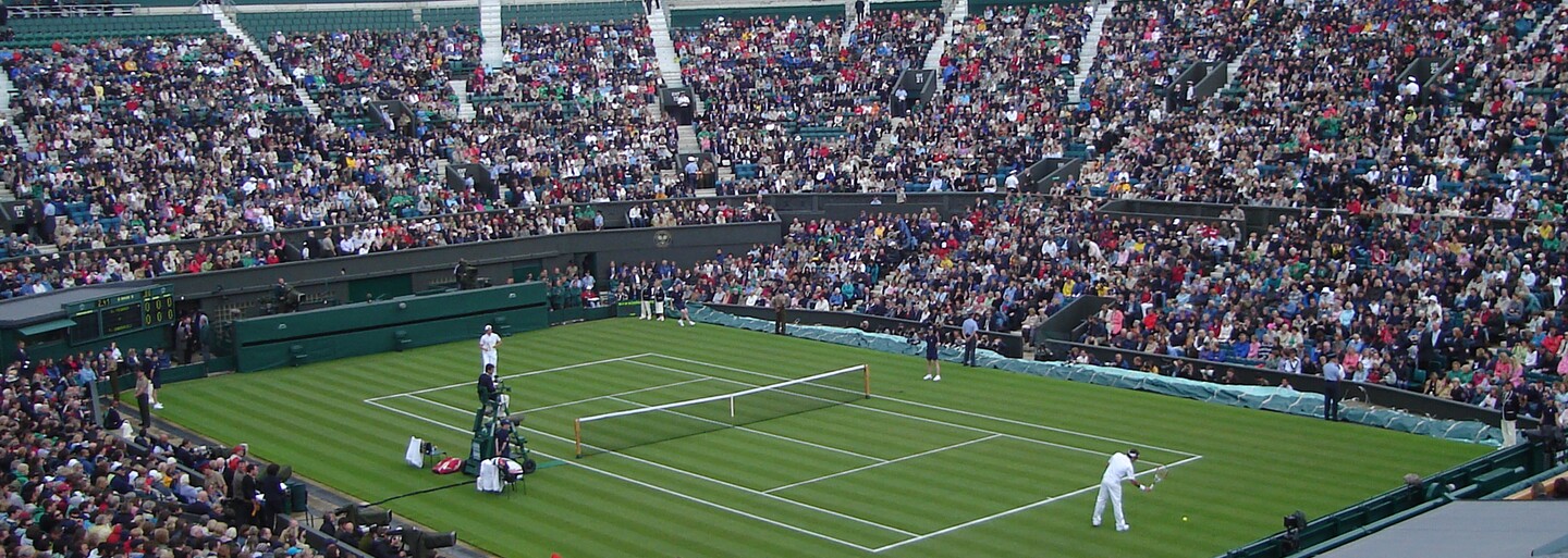Body z Wimbledonu sa nebudú počítať do svetového rebríčka. Dôvodom je zákaz účasti ruských tenistov