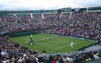 Body z Wimbledonu se nebudou počítat do světového žebříčku kvůli zákazu účasti ruských tenistů