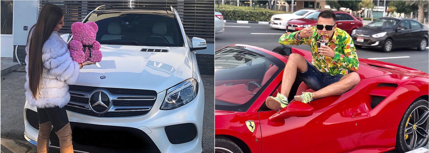 Bohaté deti slovenského Instagramu: Nepovažujeme sa za pózerov, svojich followerov skôr motivujeme