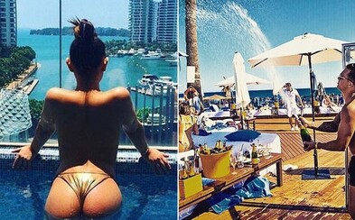 Bohaté deti z Instagramu neprestávajú extravagantne rozhadzovať peniaze. Jarné prázdniny ich aktivitu ešte viac vyburcovali Bohaté deti z Instagramu neprestávajú extravagantne rozhadzovať peniaze. Jarné prázdniny ich aktivitu ešte viac vyburcovali