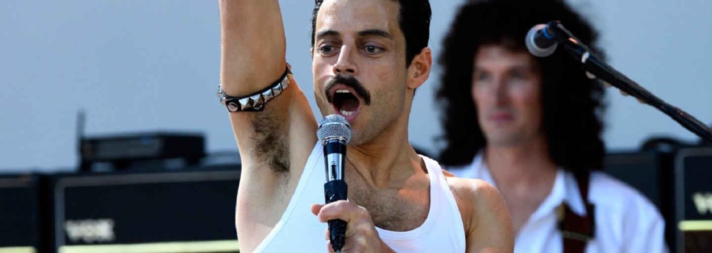 Bohemian Rhapsody je podľa zahraničných kritikov hereckým koncertom Ramiho Maleka, ktorý sa stáva jedným z favoritov na Oscara