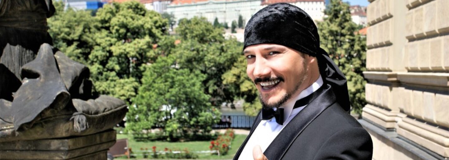Bohuš Matuš a Lucinka oznámili místo svatby. Bude jím dětský park