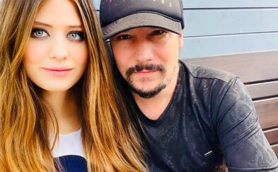 Bohuš Matuš: Když Lucinka odmaturuje, udělám jí další miminko Bohuš Matuš: Když Lucinka odmaturuje, udělám jí další miminko