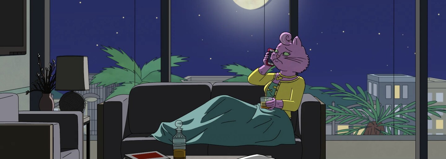 BoJack Horseman ide v 4. sérii viac do hĺbky, nestráca však nič na svojej geniálnosti, depresívnosti a humore (Recenzia)