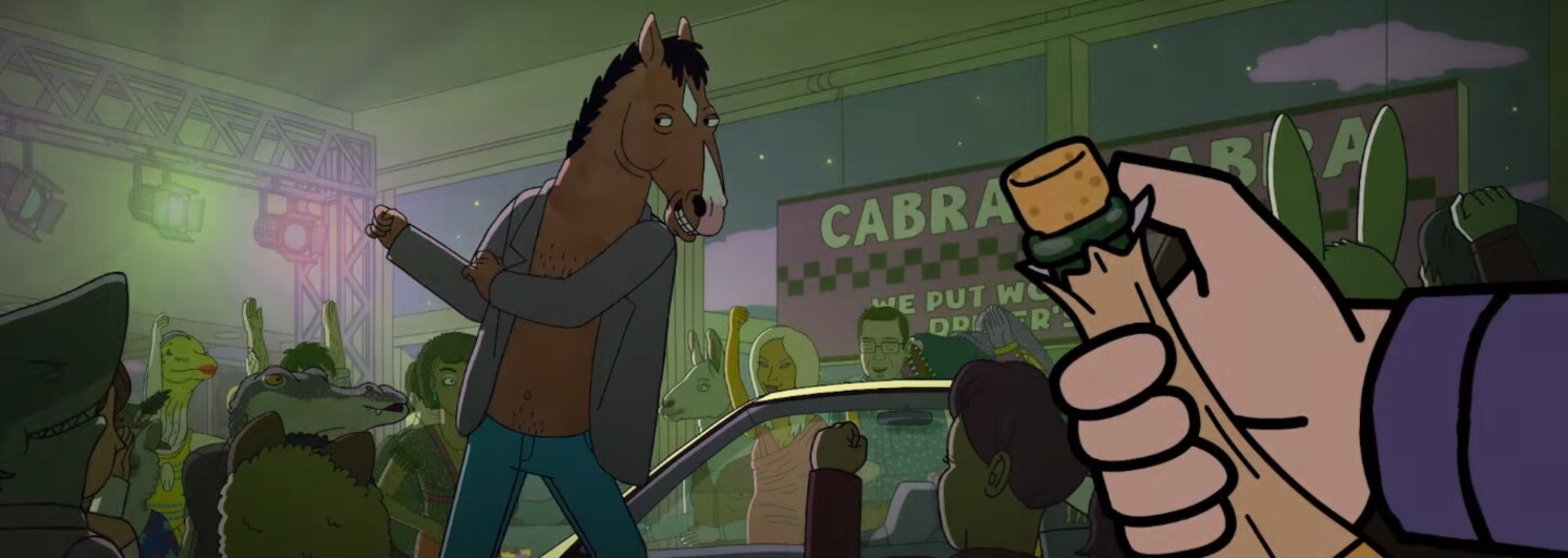 BoJack Horseman je v novom traileri pre tretiu sériu dospeláckeho animáku od Netflixu opäť raz v centre pozornosti