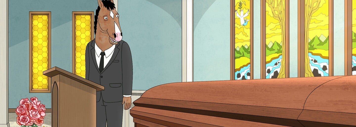 BoJack Horseman skončí dvojdielnou 6. sériou. Sleduj emotívny trailer pre finále najlepšieho animovaného seriálu