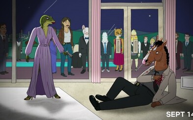 BoJack Horseman spôsobom jemu podobným oznámil dátum vydania 5. série, navyše s lákavým obrázkom BoJack Horseman spôsobom jemu podobným oznámil dátum vydania 5. série, navyše s lákavým obrázkom