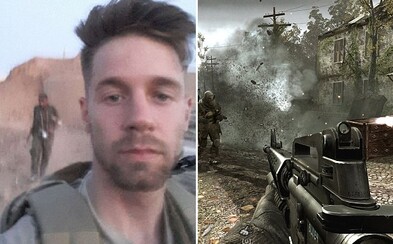 Bojoval jsem šest měsíců proti ISIS díky zručnostem z Call of Duty. John využil počítačovou hru k tomu, aby zastavil rozvoj terorismu Bojoval jsem šest měsíců proti ISIS díky zručnostem z Call of Duty. John využil počítačovou hru k tomu, aby zastavil rozvoj terorismu