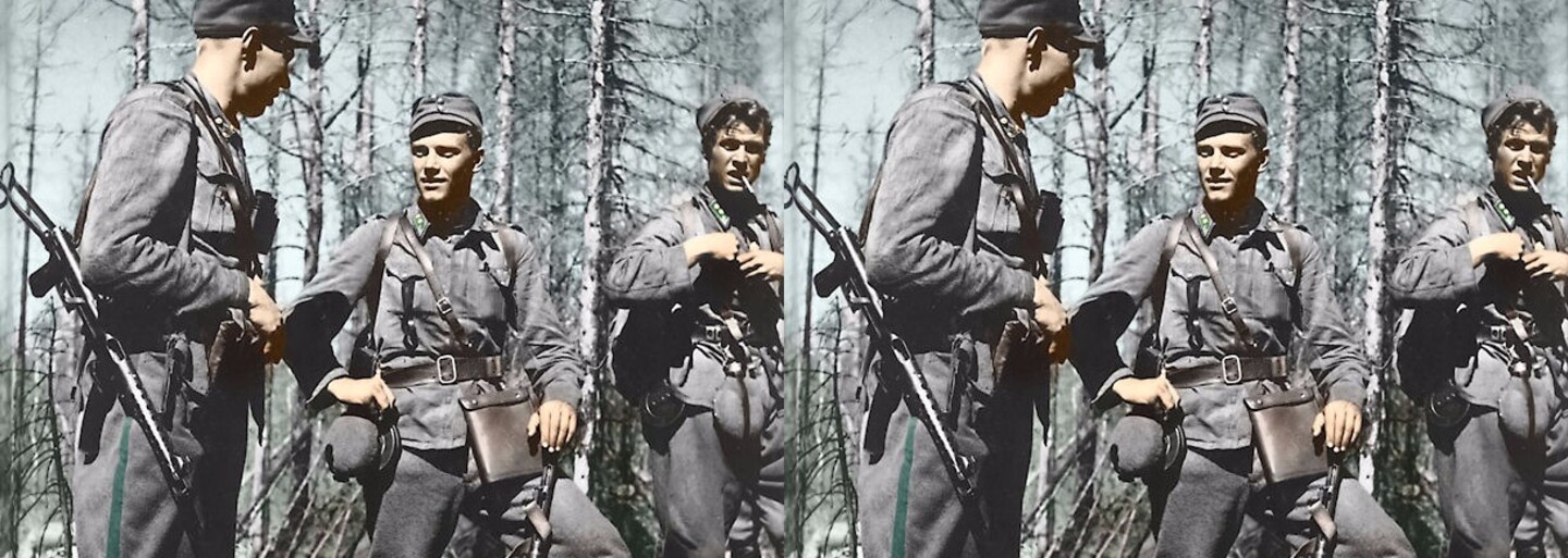 Bojoval za Fínsko, nacistické Nemecko a dokonca aj USA. Legendárny Larry Thorne zanechal v histórii nezvyčajné posolstvo